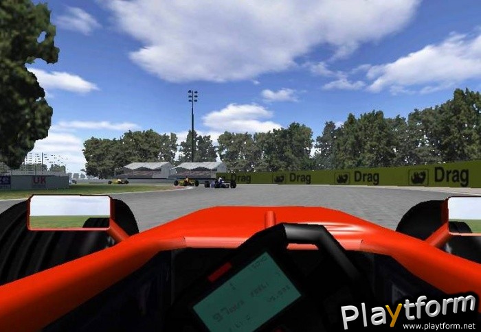 Virtual Grand Prix 2 (PC)