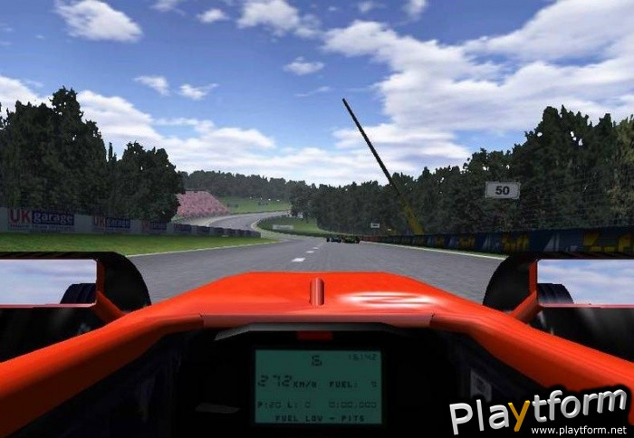 Virtual Grand Prix 2 (PC)