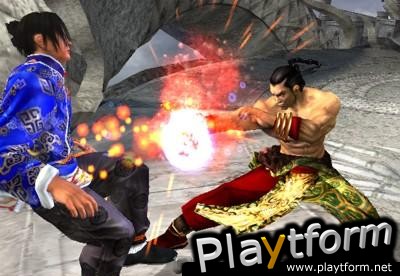 Tekken 5 (Arcade Games)