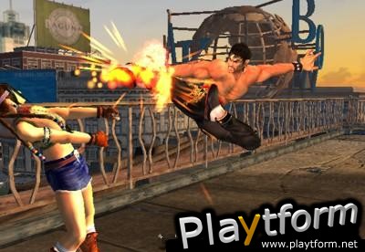 Tekken 5 (Arcade Games)