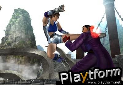 Tekken 5 (Arcade Games)