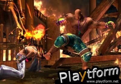 Tekken 5 (Arcade Games)