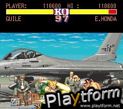 Street Fighter II (Mobile)