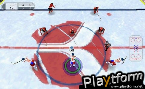 Hockey Rage 2005 (Zodiac)