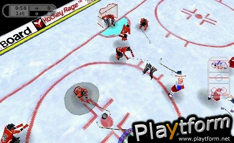 Hockey Rage 2005 (Zodiac)