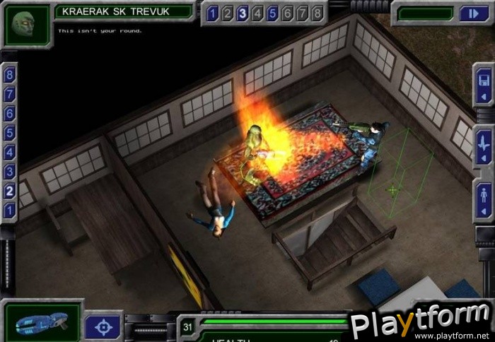 UFO: Alien Invasion (PC)