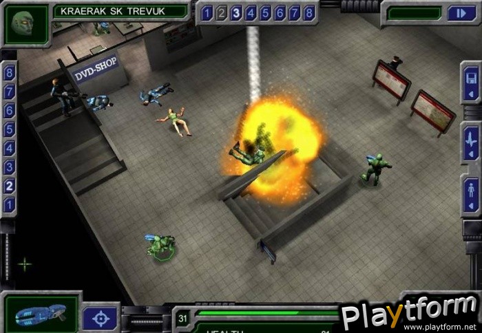 UFO: Alien Invasion (PC)
