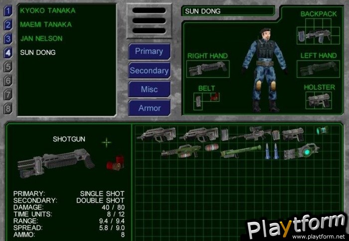 UFO: Alien Invasion (PC)