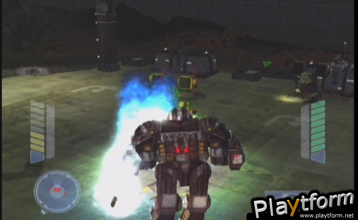 MechAssault 2: Lone Wolf (Xbox)