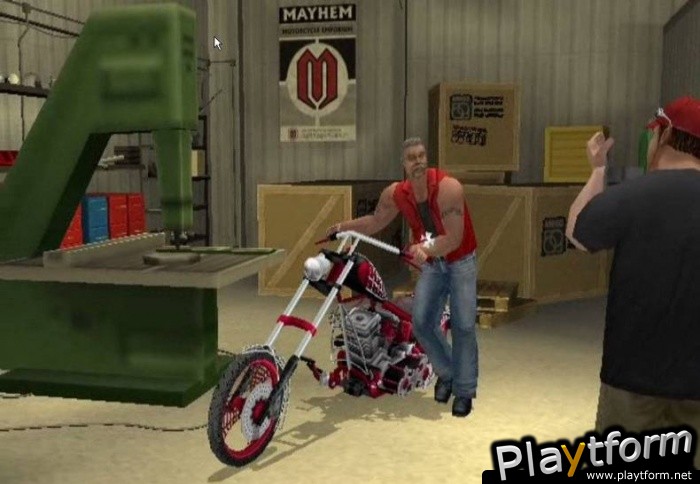 American Chopper (PC)