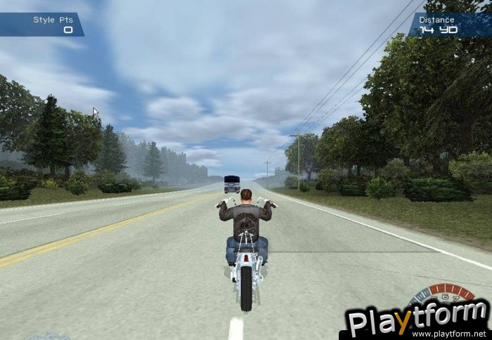 American Chopper (PC)