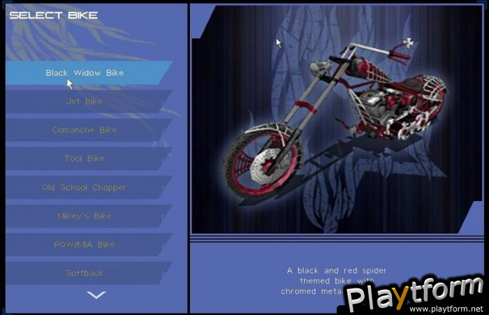 American Chopper (PC)