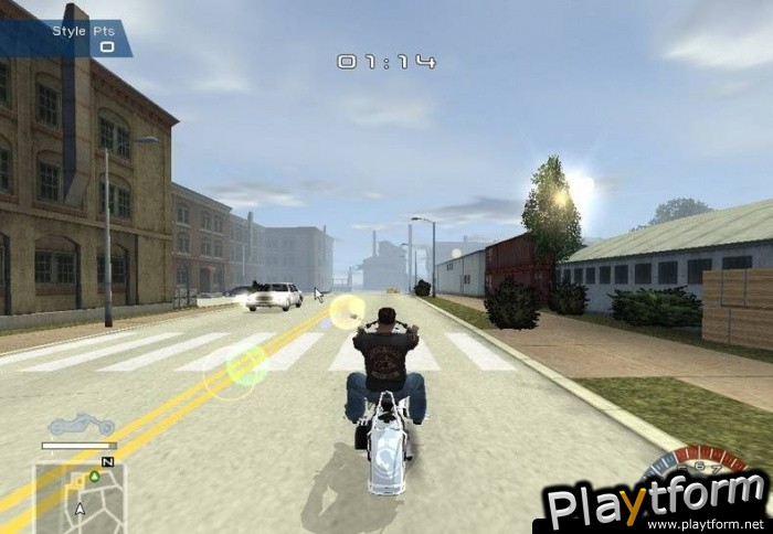 American Chopper (PC)