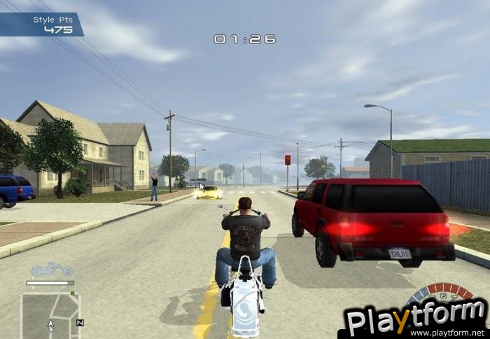 American Chopper (PC)