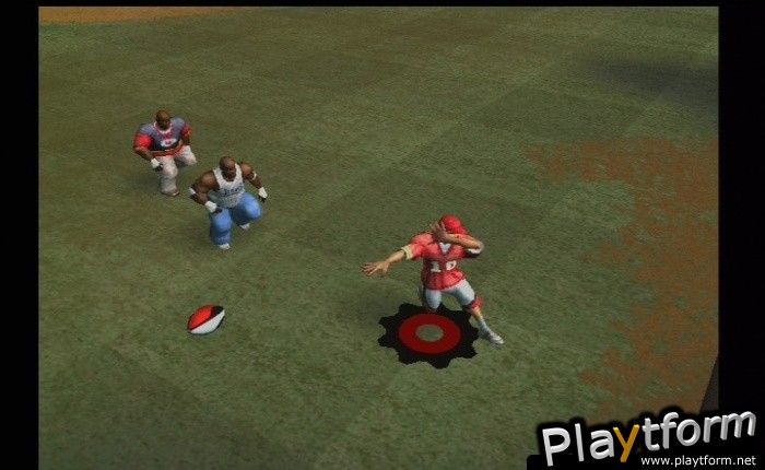NFL Street 2 (PlayStation 2)