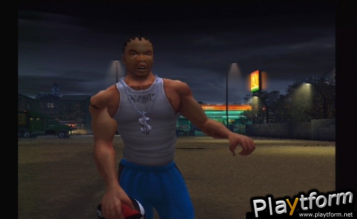 NFL Street 2 (PlayStation 2)
