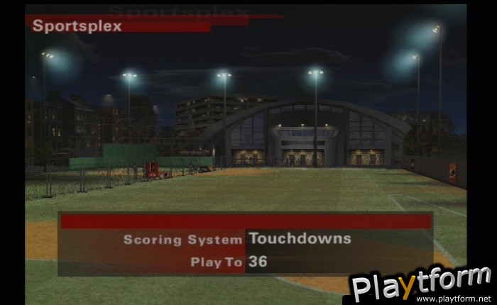 NFL Street 2 (PlayStation 2)