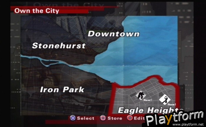 NFL Street 2 (PlayStation 2)