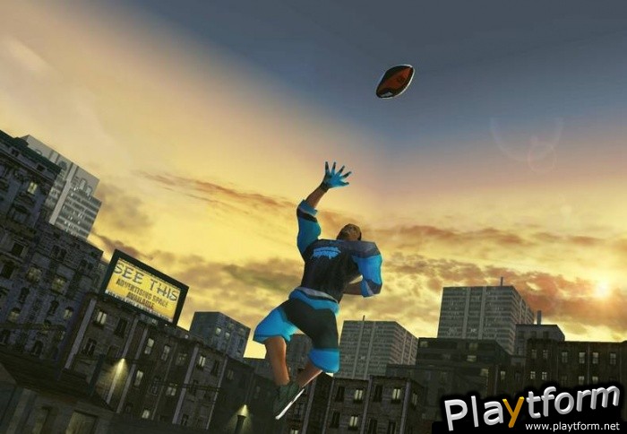 NFL Street 2 (PlayStation 2)