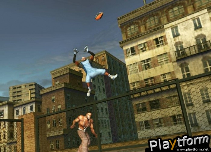 NFL Street 2 (PlayStation 2)