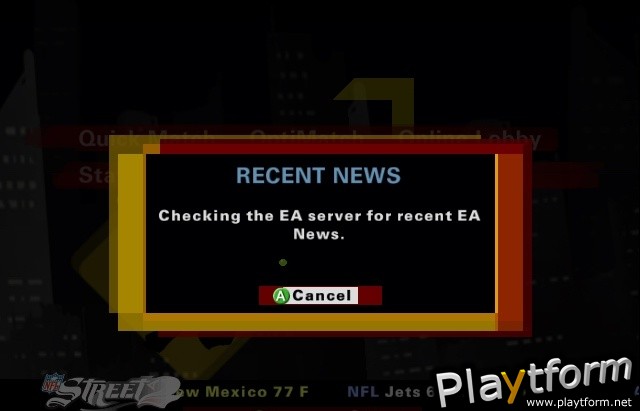 NFL Street 2 (PlayStation 2)