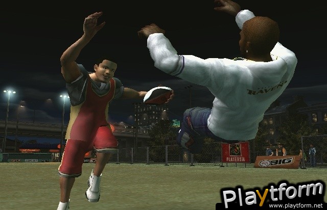 NFL Street 2 (PlayStation 2)