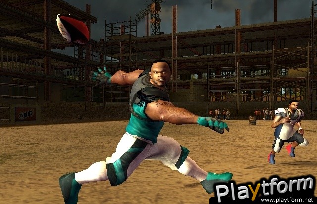 NFL Street 2 (PlayStation 2)