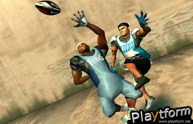 NFL Street 2 (PlayStation 2)