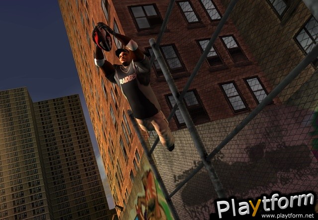 NFL Street 2 (PlayStation 2)