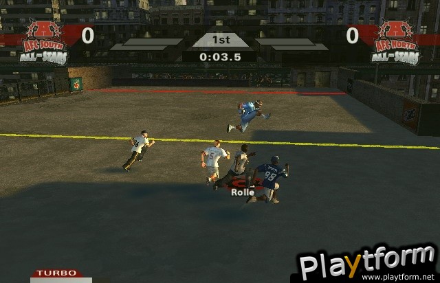 NFL Street 2 (PlayStation 2)