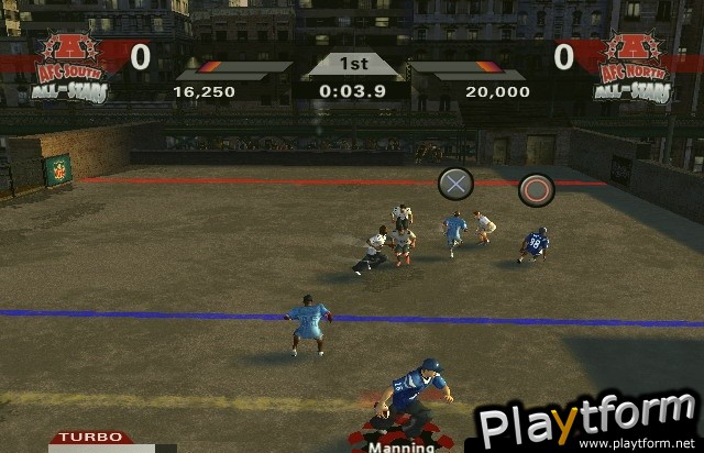 NFL Street 2 (PlayStation 2)