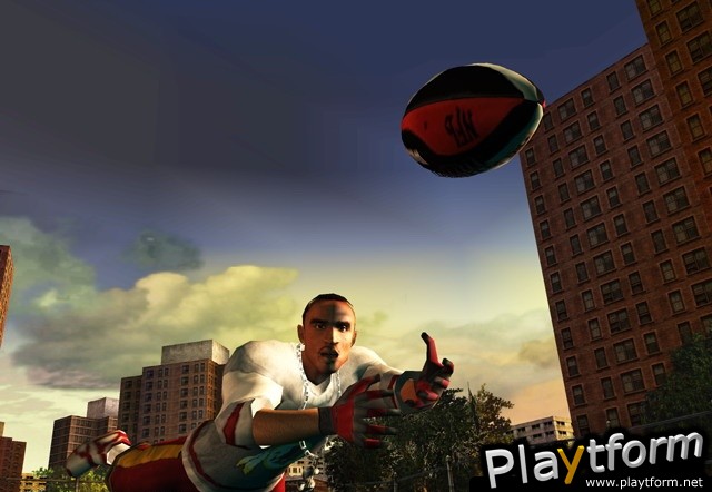 NFL Street 2 (PlayStation 2)