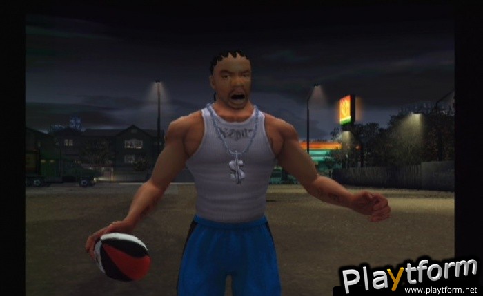 NFL Street 2 (GameCube)