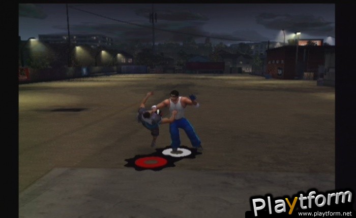 NFL Street 2 (GameCube)