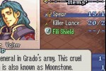 Fire Emblem: The Sacred Stones (Game Boy Advance)