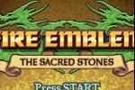 Fire Emblem: The Sacred Stones (Game Boy Advance)