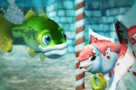Finny the Fish & the Seven Waters (PlayStation 2)