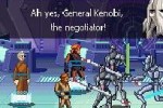 Star Wars Episode III: Revenge of the Sith (DS)