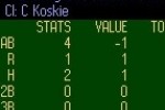 Baseball Fantasy Five (Mobile)