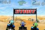 Monster Trucks / Quad Desert Fury Double Pack (Game Boy Advance)