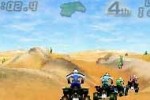Monster Trucks / Quad Desert Fury Double Pack (Game Boy Advance)