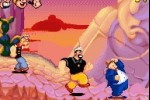 Popeye: Rush for Spinach (Game Boy Advance)