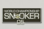 World Snooker Championship 2005 (Xbox)