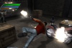 Dead to Rights II (PlayStation 2)