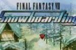 Final Fantasy VII Snowboarding (Mobile)