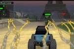 Twisted Metal: Head-On (PSP)