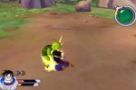 Dragon Ball Z: Sagas (PlayStation 2)