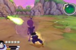 Dragon Ball Z: Sagas (PlayStation 2)