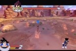 Dragon Ball Z: Sagas (PlayStation 2)