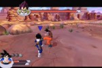 Dragon Ball Z: Sagas (PlayStation 2)